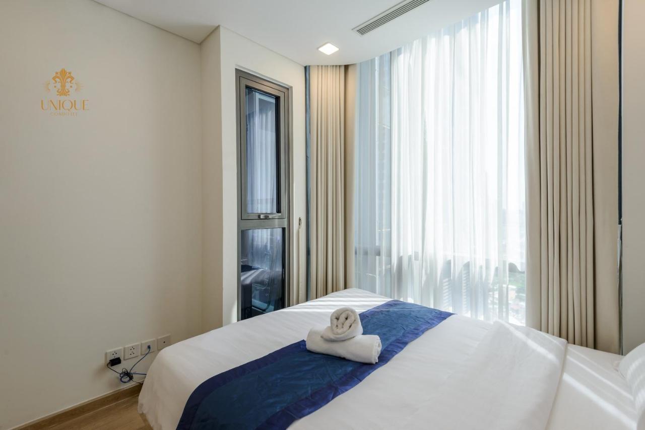 Landmark 81 - Unique Condotel Ho Chi Minh City Exterior photo