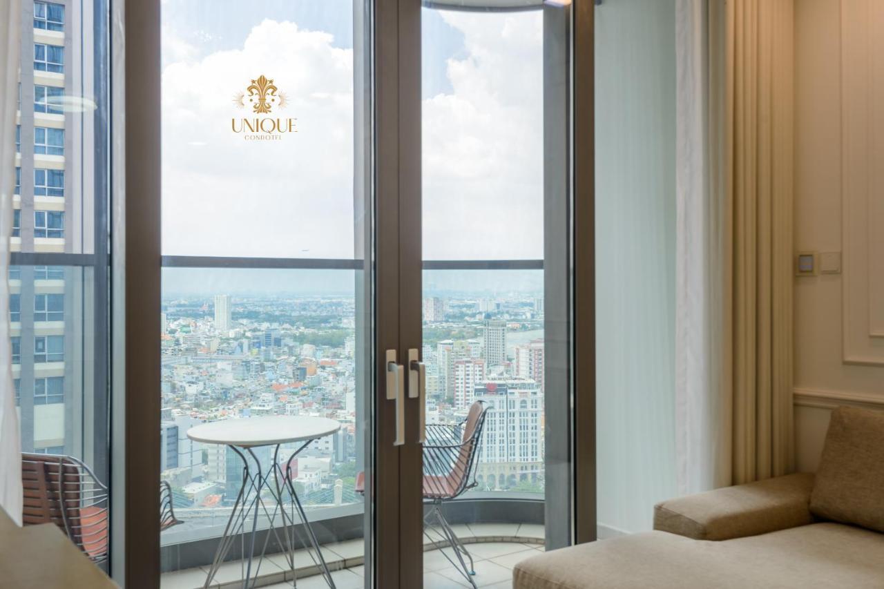 Landmark 81 - Unique Condotel Ho Chi Minh City Exterior photo