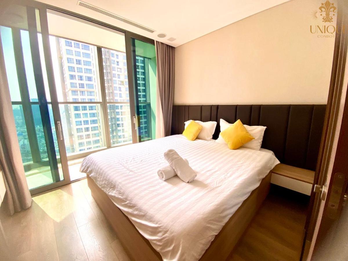 Landmark 81 - Unique Condotel Ho Chi Minh City Exterior photo